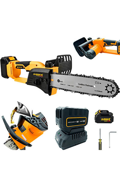 Stilmax Budama Testeresi