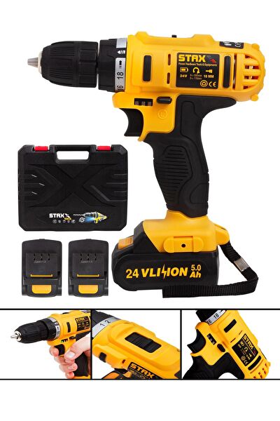 Staxx Power Matkap Uçları