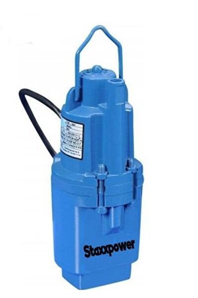 Staxx Power Hidrofor, Pompa