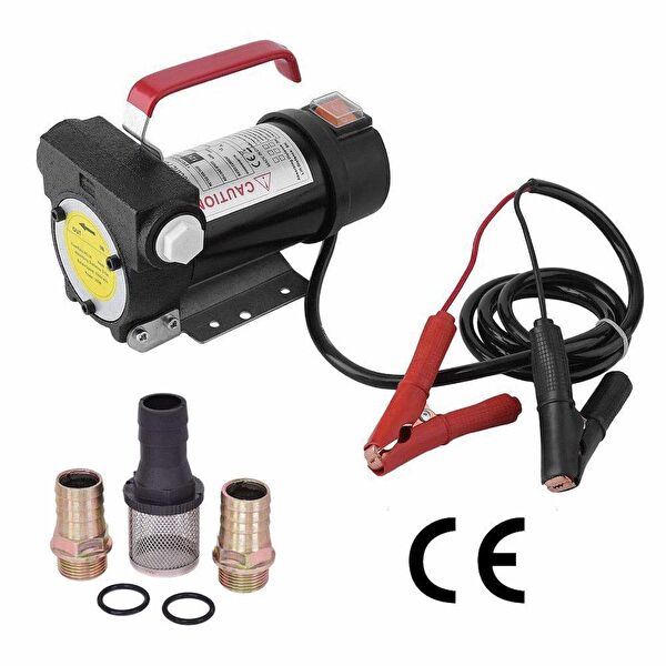 Stilmax Hidrofor, Pompa