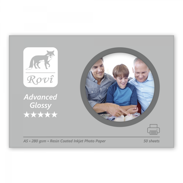 Rovi Fotoğraf Kağıdı