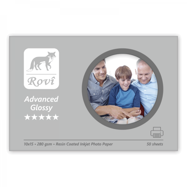 Rovi Fotoğraf Kağıdı