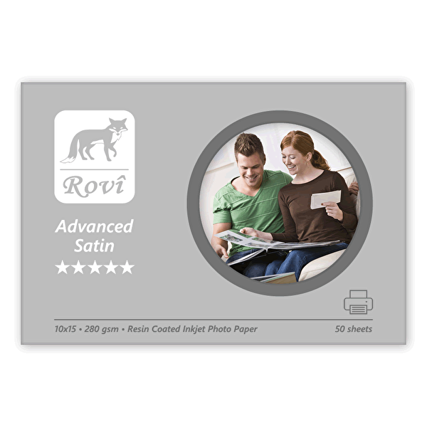 Rovi Fotoğraf Kağıdı