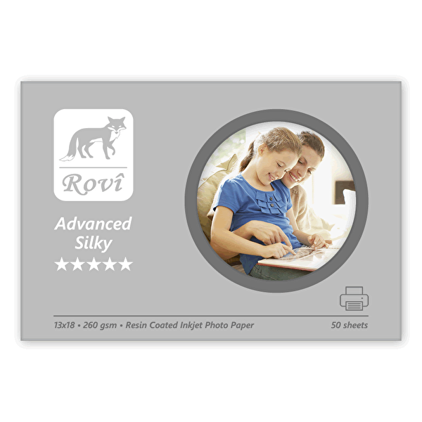 Rovi Fotoğraf Kağıdı