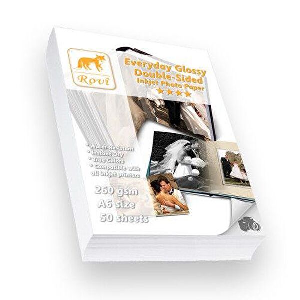 Rovi Fotoğraf Kağıdı