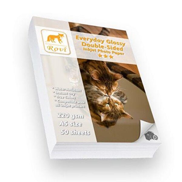 Rovi Fotoğraf Kağıdı