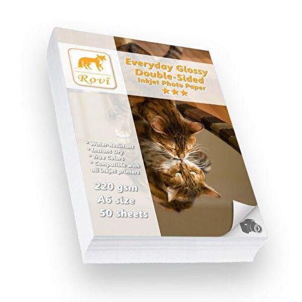 Rovi Fotoğraf Kağıdı