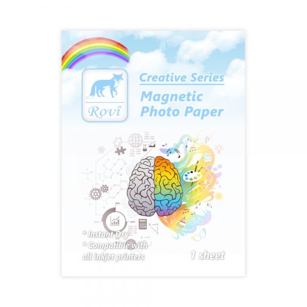 Rovi Fotoğraf Kağıdı