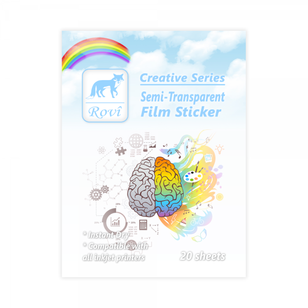 Rovi Fotoğraf Kağıdı