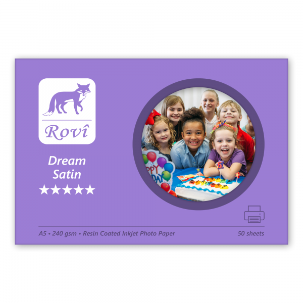 Rovi Fotoğraf Kağıdı