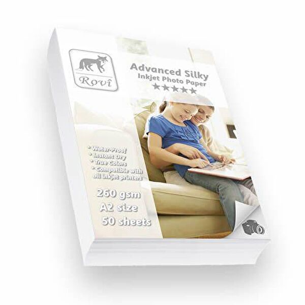 Rovi Fotoğraf Kağıdı