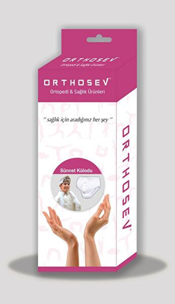 ORTHOSEV Sünnet Külotu