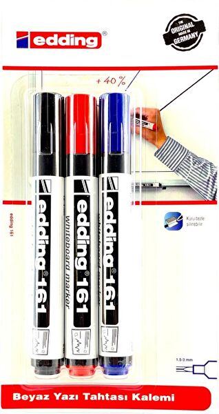 İstisna Markör ve Tahta Kalemi