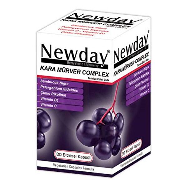 Newday Vitamin, Mineral