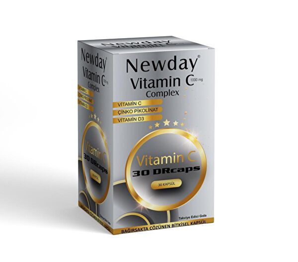 Newday Vitamin, Mineral