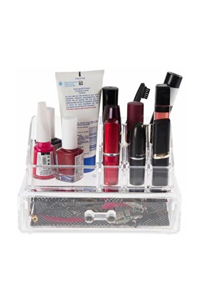 Ün-Ev Makyaj Kutusu, Organizer