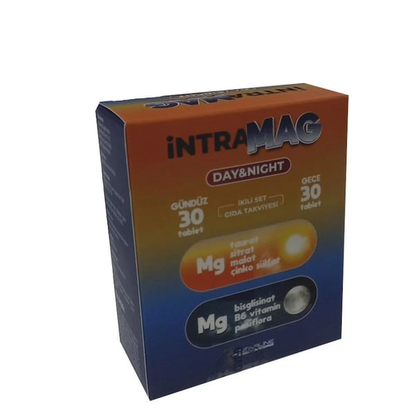 Intraline İlaç Vitamin, Mineral
