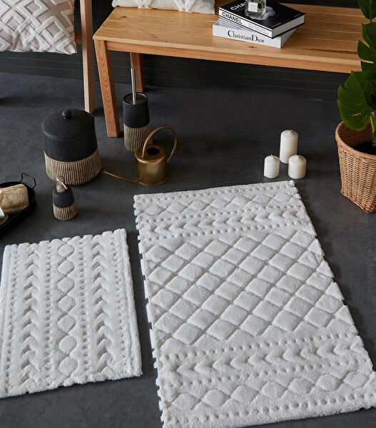 Güzel Home Banyo Paspası, Klozet Takımı