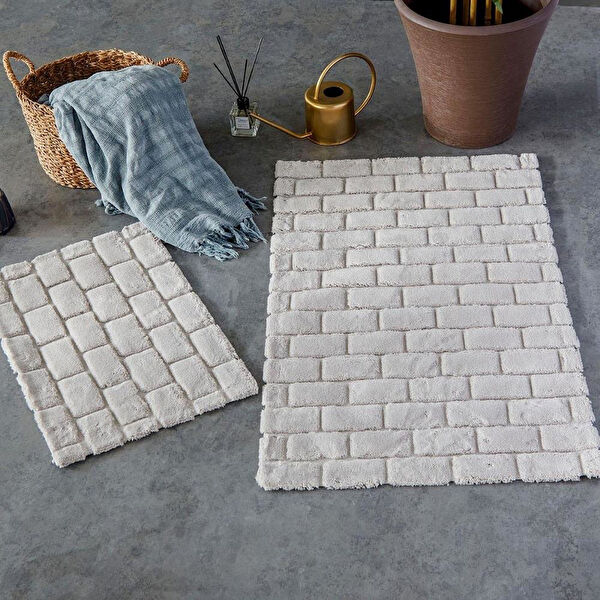 Güzel Home Banyo Paspası, Klozet Takımı