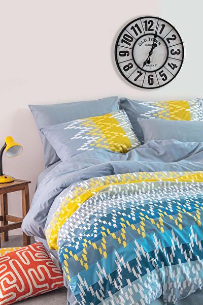 İyi Geceler İstanbul Nevresim Takımı