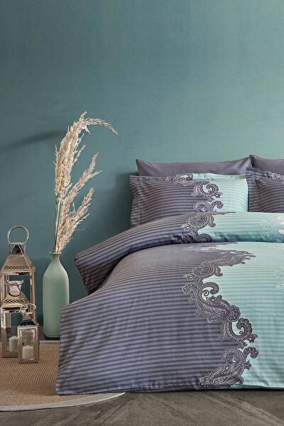 İyi Geceler İstanbul Nevresim Takımı