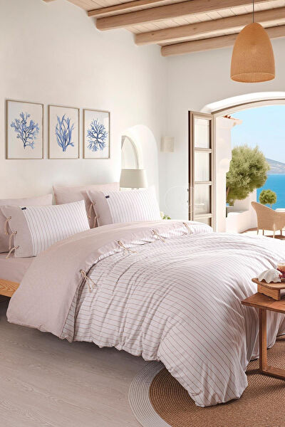 İyi Geceler İstanbul Nevresim Takımı