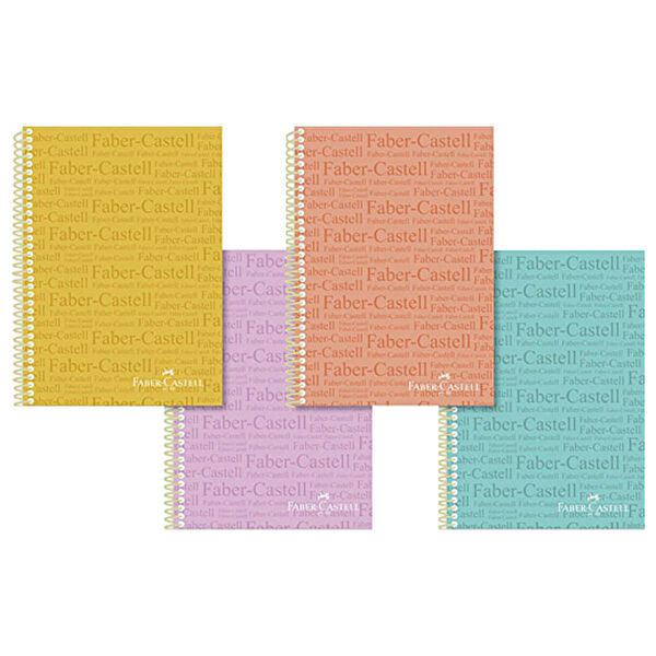 Faber-Castell Defter, Ajanda