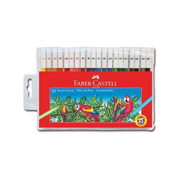 Faber-Castell Keçe Uçlu Kalem