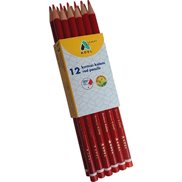 Adel NiciDoos Kurşun Kalem