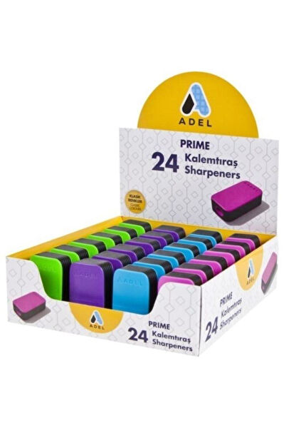 Adel Silgi, Kalemtıraş