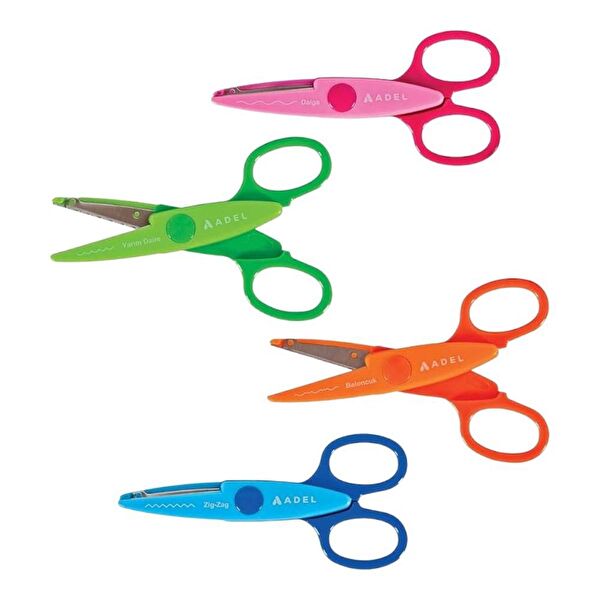 OKFİS Makas, Maket Bıçağı