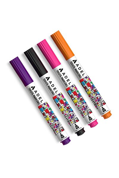 Adel Keçe Uçlu Kalem