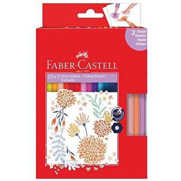 Faber-Castell Kuru Boya