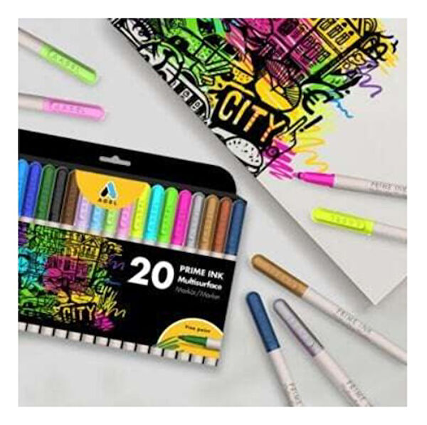 Adel Keçe Uçlu Kalem