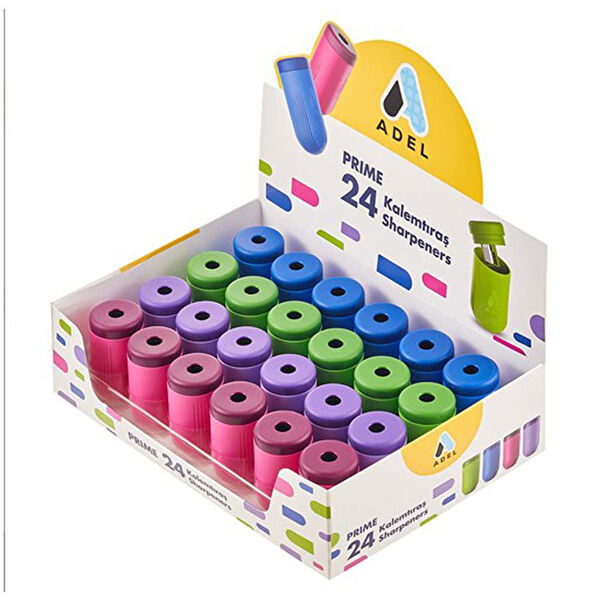 Adel Silgi, Kalemtıraş