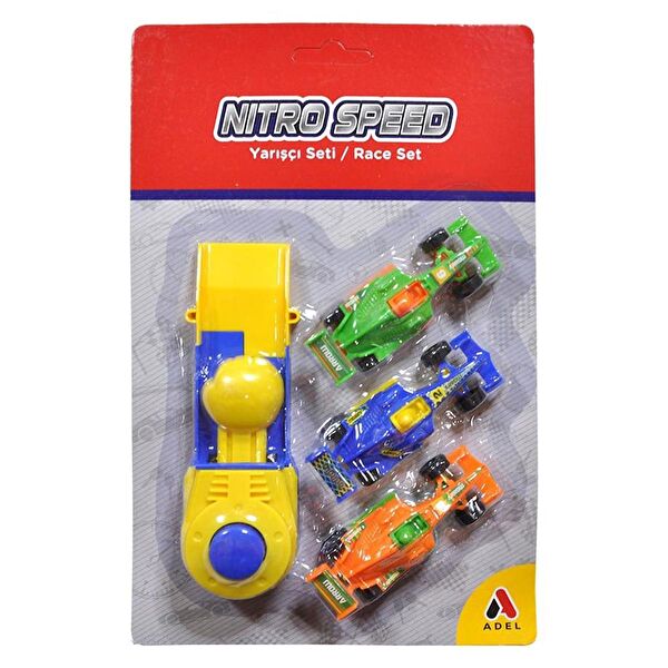 Adel Oyuncak Oyuncak Arabalar