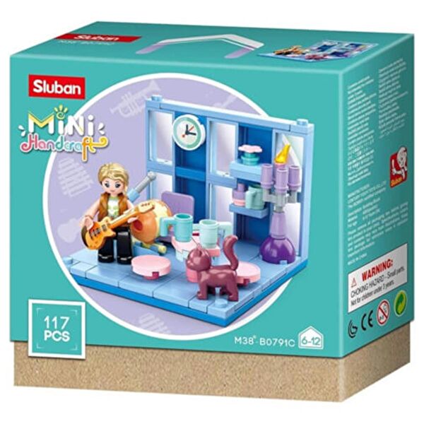 Sluban Oyuncak Arabalar