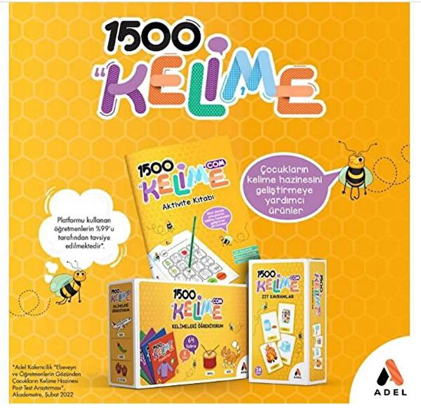 Adel Eğitici Oyuncaklar