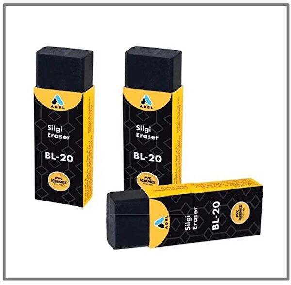 Adel Silgi, Kalemtıraş