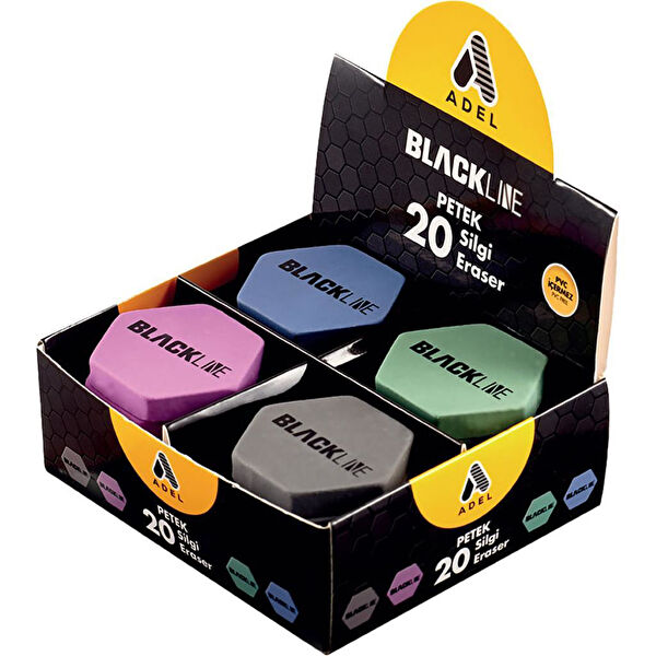 Adel Silgi, Kalemtıraş