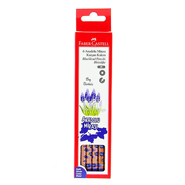 Faber-Castell Kurşun Kalem