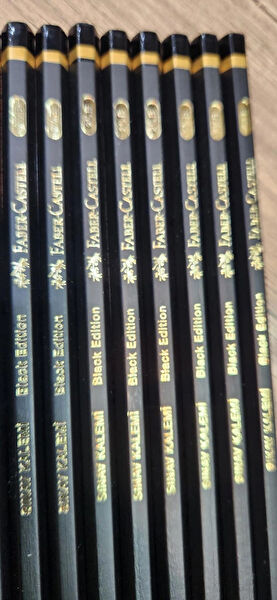 Faber-Castell Kurşun Kalem