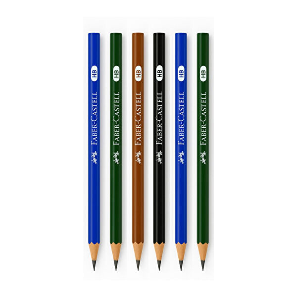 Faber-Castell Kurşun Kalem