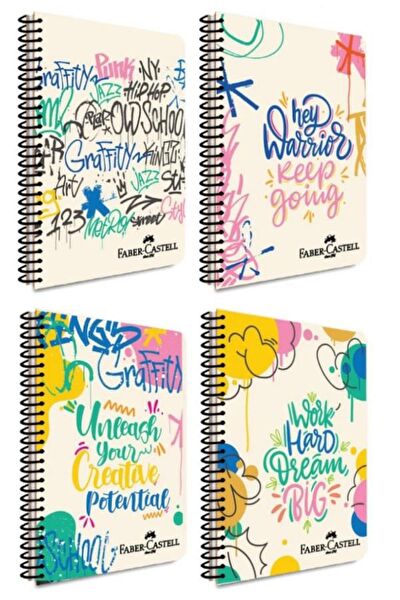 Faber-Castell Defter, Ajanda