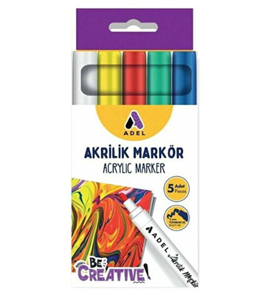 Adel Markör ve Tahta Kalemi