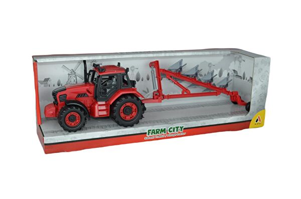 Adel Oyuncak Kamyon, İş Makineleri