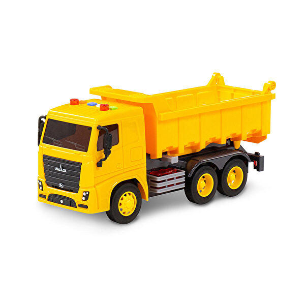 Adel Oyuncak Kamyon, İş Makineleri