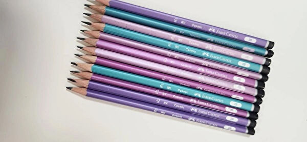 Faber-Castell Kurşun Kalem