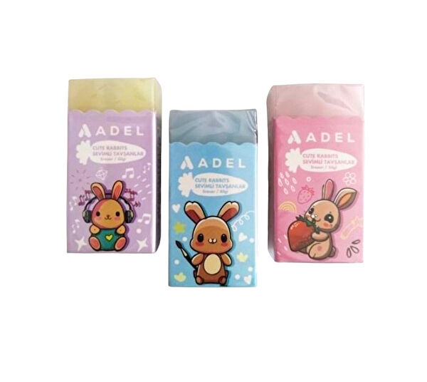 Adel Silgi, Kalemtıraş