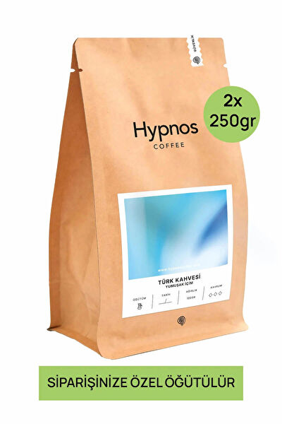 Hypnos Coffee Türk Kahvesi